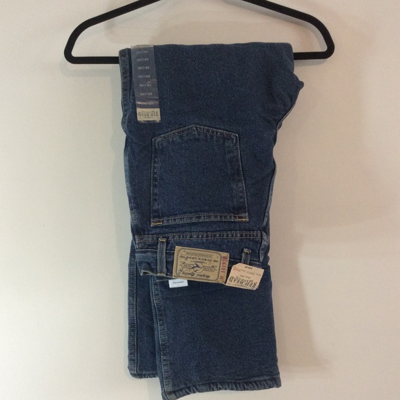 Men’s red head brand jeans size 30x30 - Picture 1 of 3